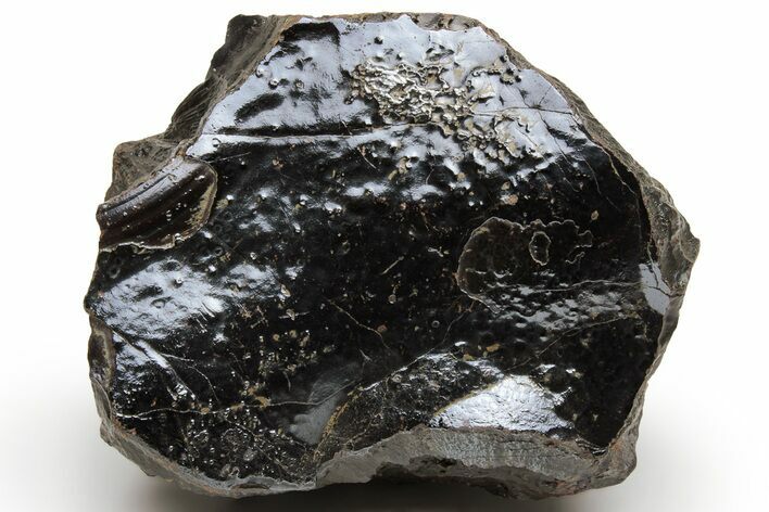 Kidney Ore (Botryoidal Hematite) - Morocco #203992